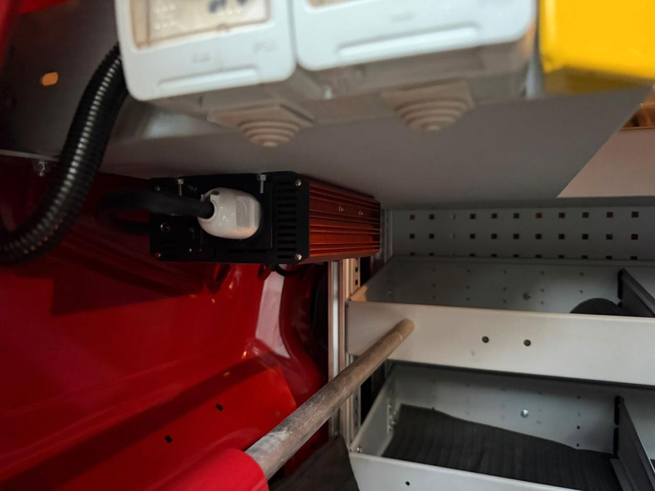 Fiat Fiorino 1.3 MJT 95CV Cargo Adventure OFFICINA MOBILE, IVA ESPOSTA!!