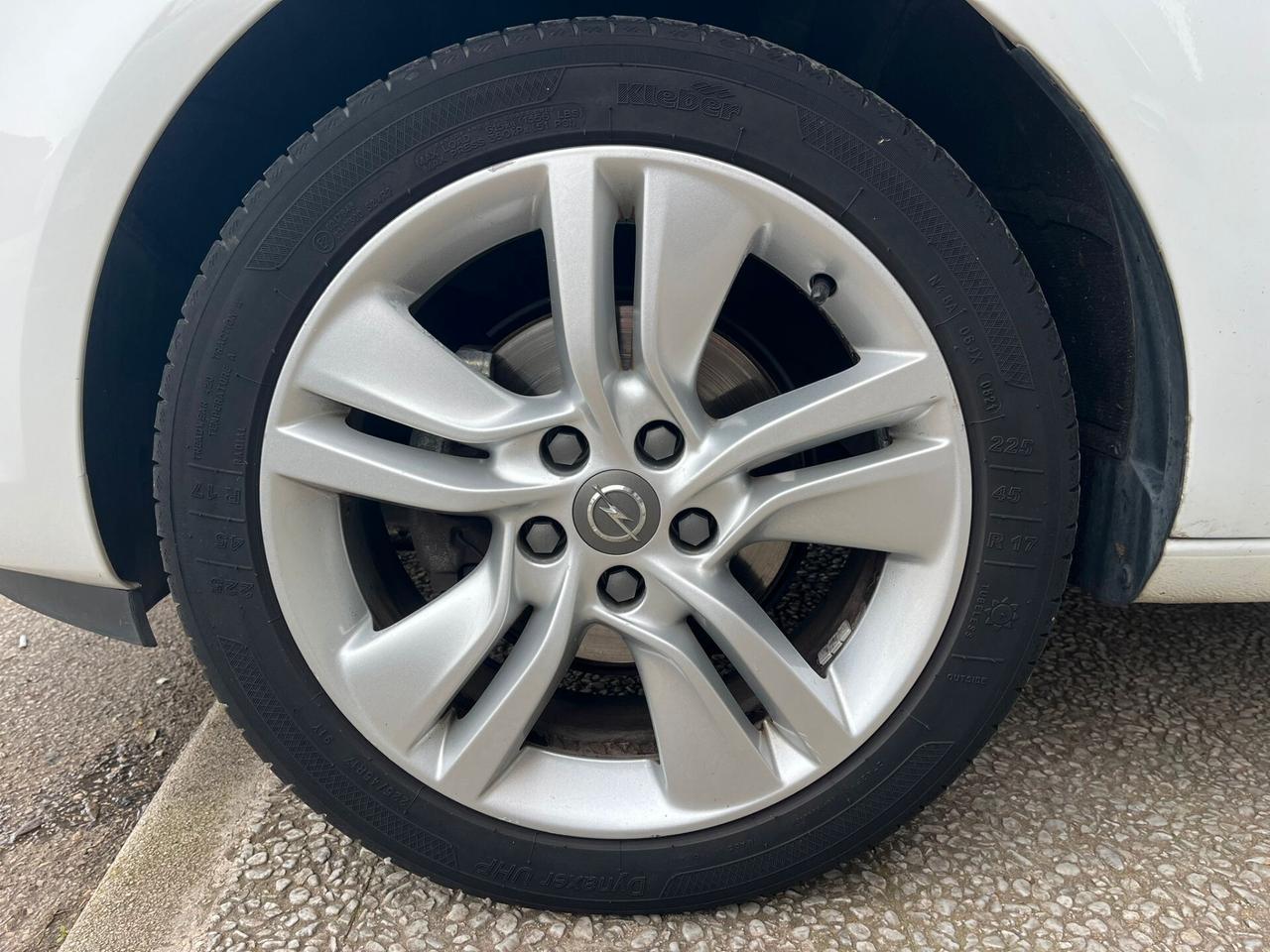 Opel Meriva 1.4 Turbo 120CV GPL Tech Cosmo