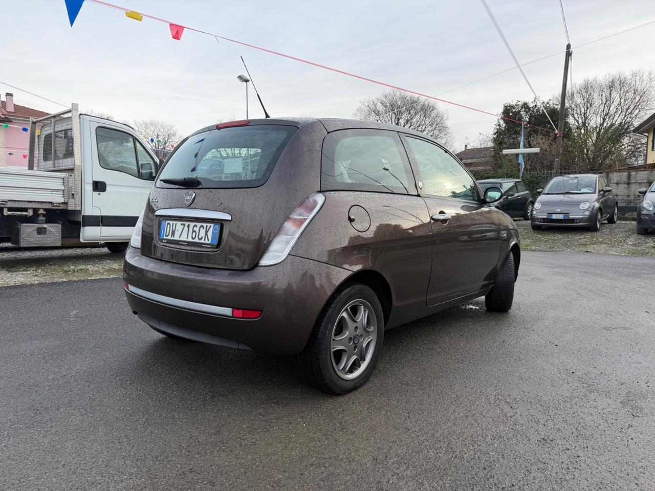 Lancia Ypsilon 1.4 Platino Ecochic GPL