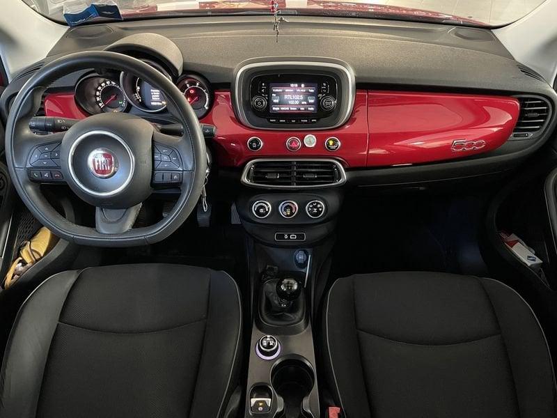 FIAT 500X 1.3 MultiJet 95 CV Business
