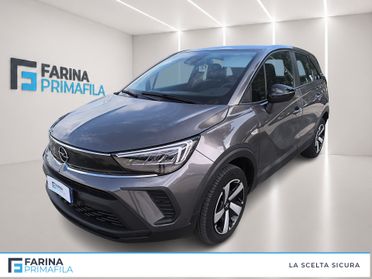 OPEL Crossland 2021 - Crossland 1.2 Edition s&s 110cv