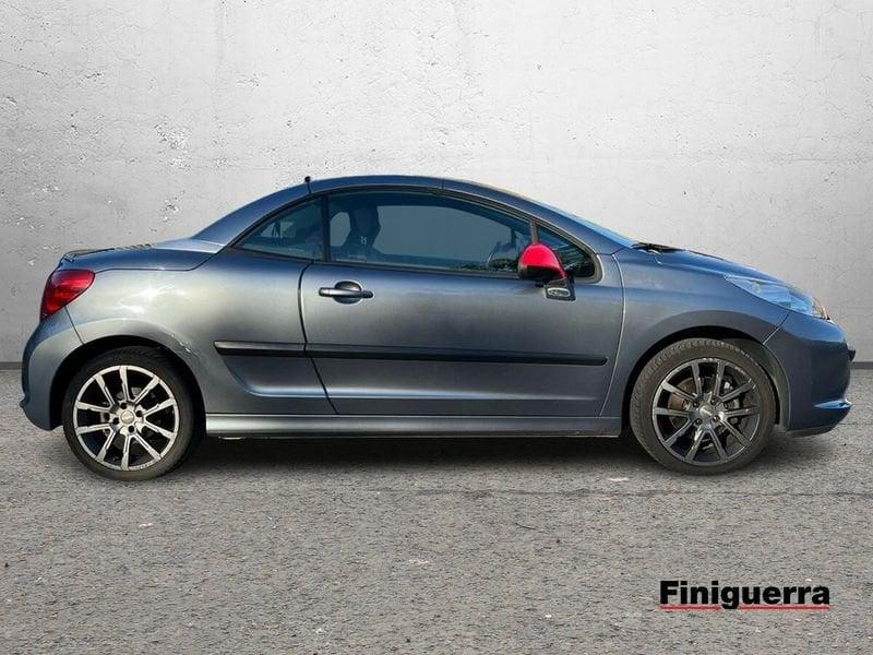 Peugeot 207 1.6 VTi 120CV CC Féline