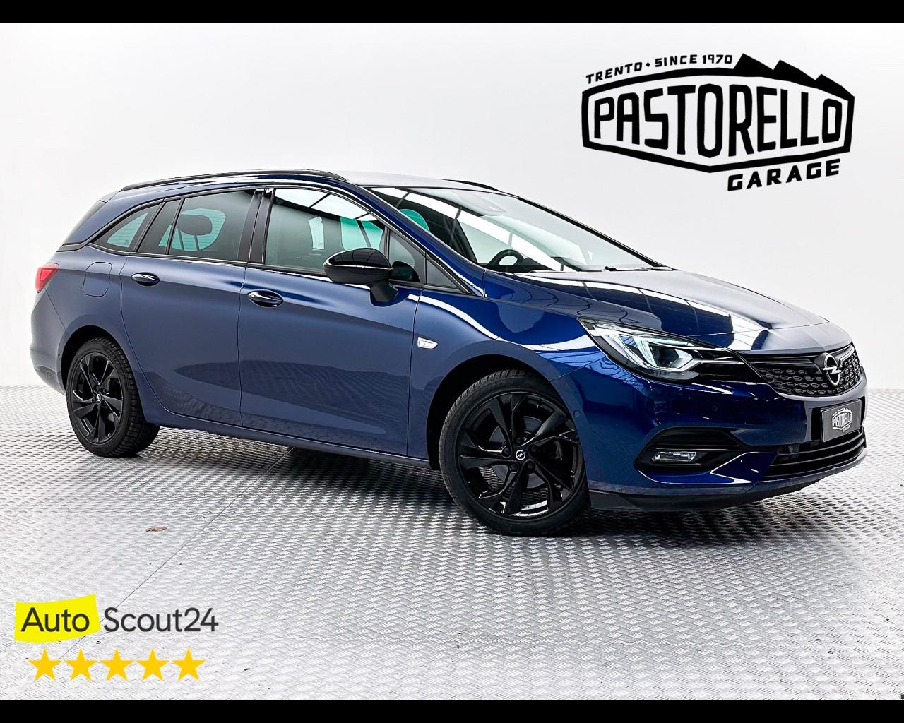 OPEL Astra 1.5 CDTI 122 CV S&S AT9 Sports Tourer Ultimate