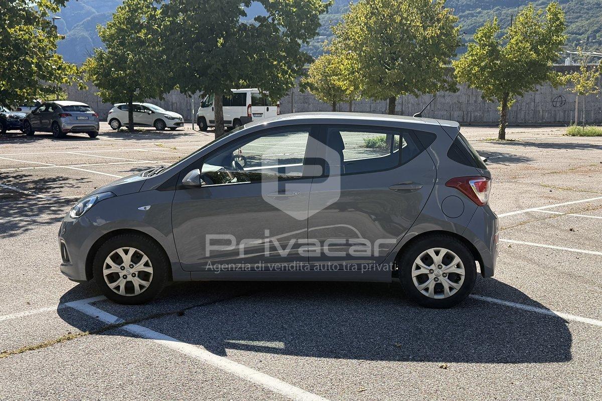 HYUNDAI i10 1.2 MPI Login