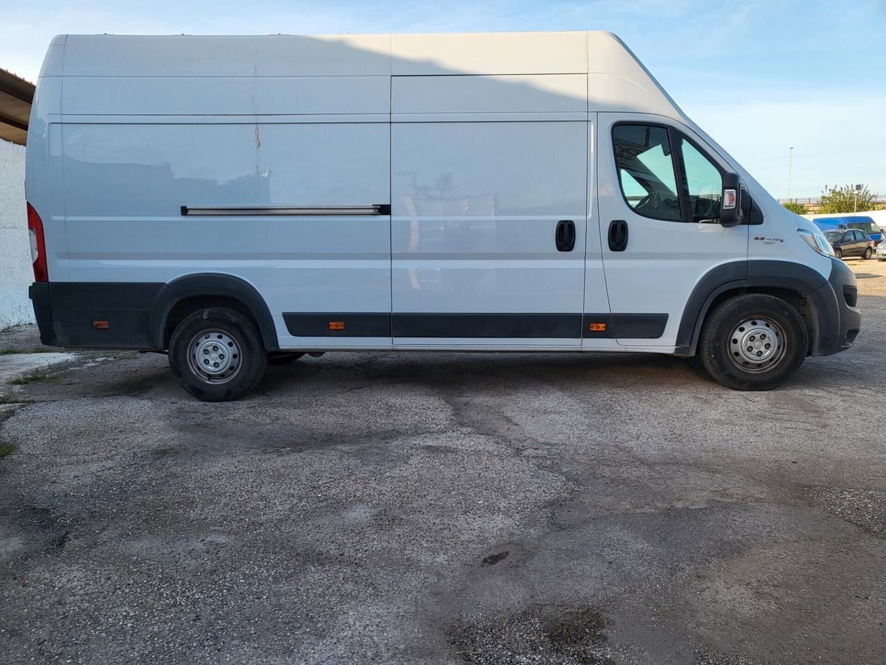 FIAT DUCATO 2.3 MJET 120CV. L3H3