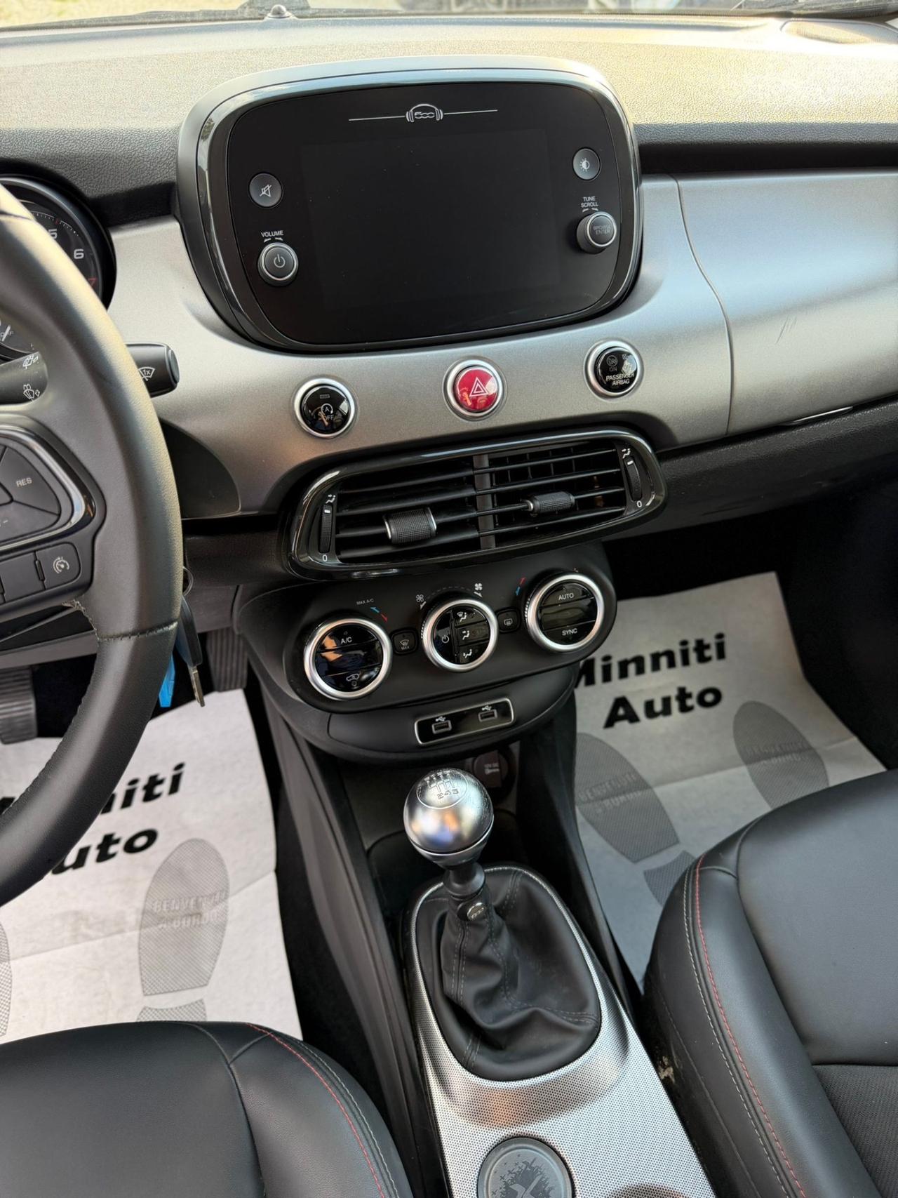 Fiat 500X 1.0 T3 120 CV Sport