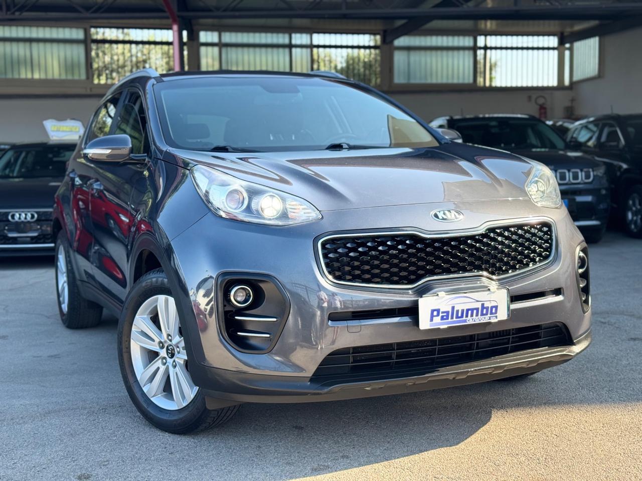 Kia Sportage 1.7 CRDI 2WD Cool CON SOLI 150 MILA KM