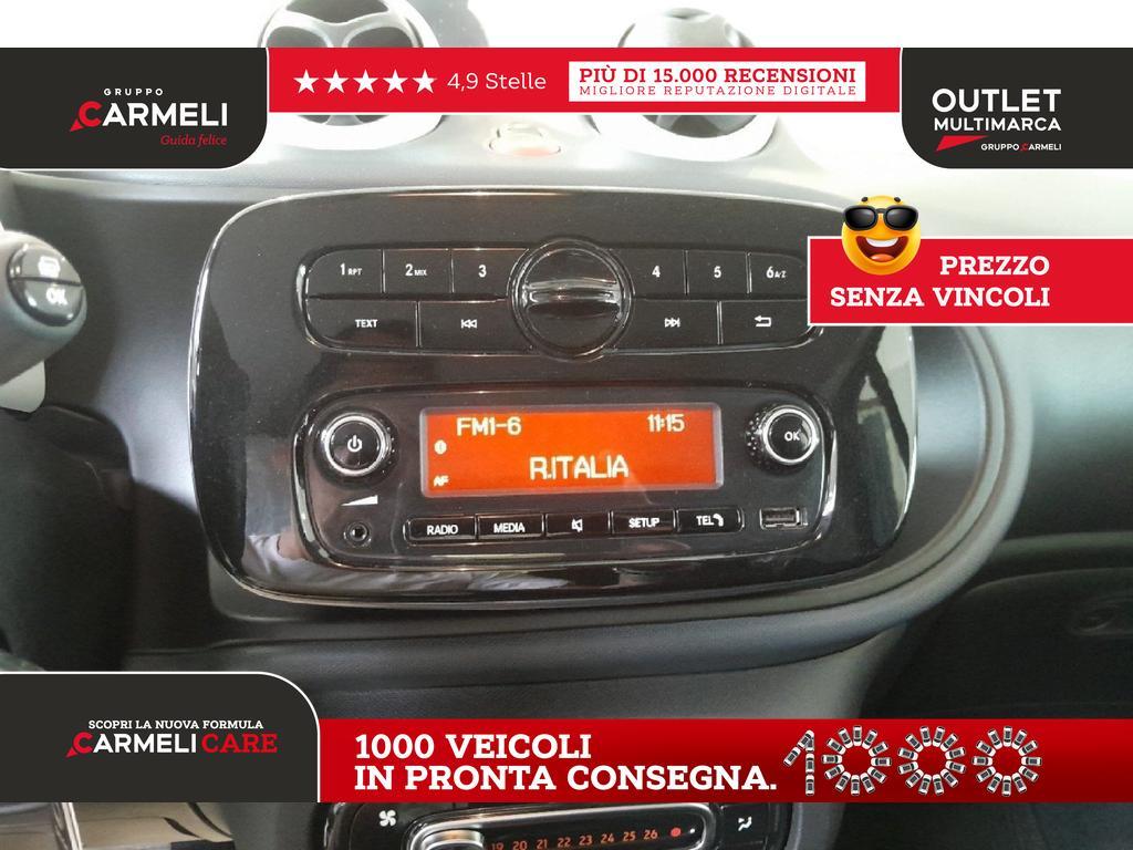 Smart fortwo EQ Pulse