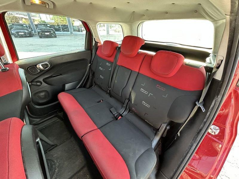 FIAT 500L Living 1.6 Multijet 105 CV Pop Star