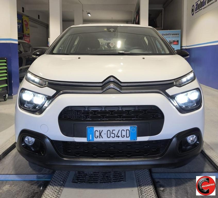 CITROEN C3 BlueHDi 100 S&S Feel