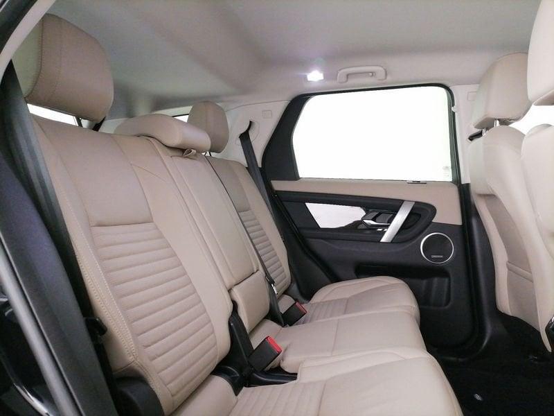 Land Rover Discovery Sport 2.0d td4 mhev SE awd 163cv auto