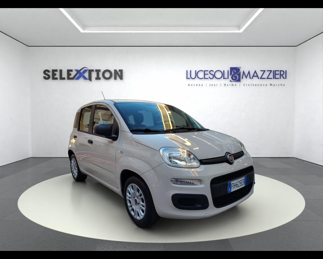 FIAT Panda 3ª serie - Panda 1.2 EasyPower Easy