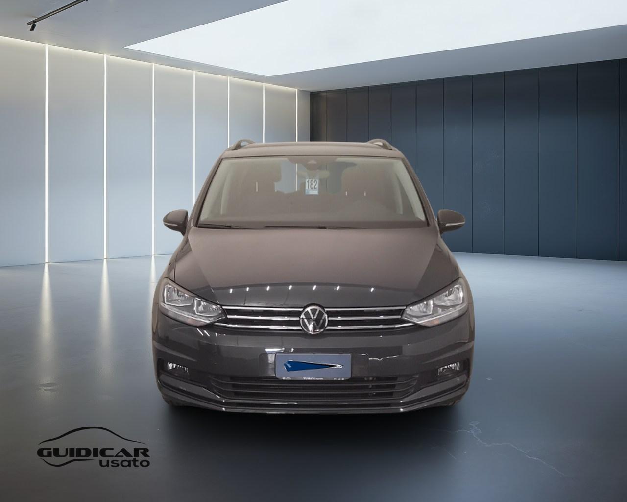VOLKSWAGEN Touran III 2015 - Touran 1.5 tsi Business 150cv dsg