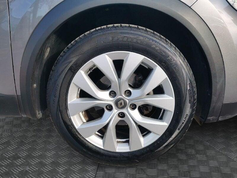 Renault Captur TCe 12V 100 CV GPL Intens