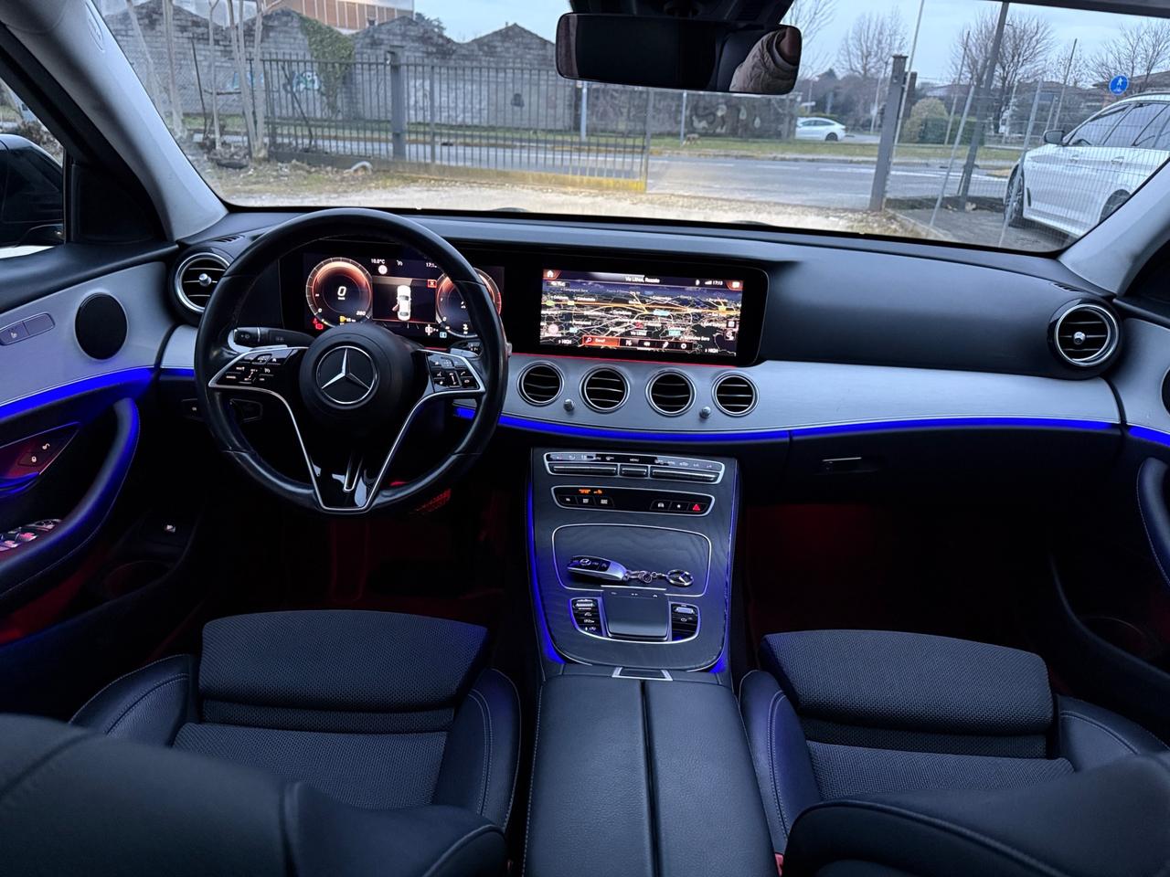 Mercedes-benz E 220 Classe E-Berlina d Business Sport 4matic auto my20