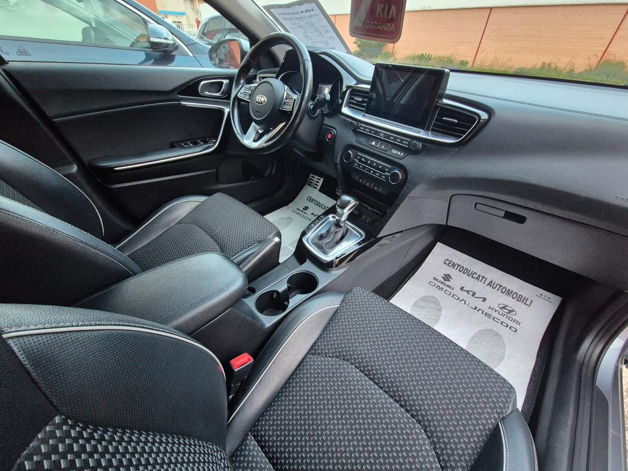 Kia Ceed 1.6 CRDi 136 CV DCT 5p. Evolution