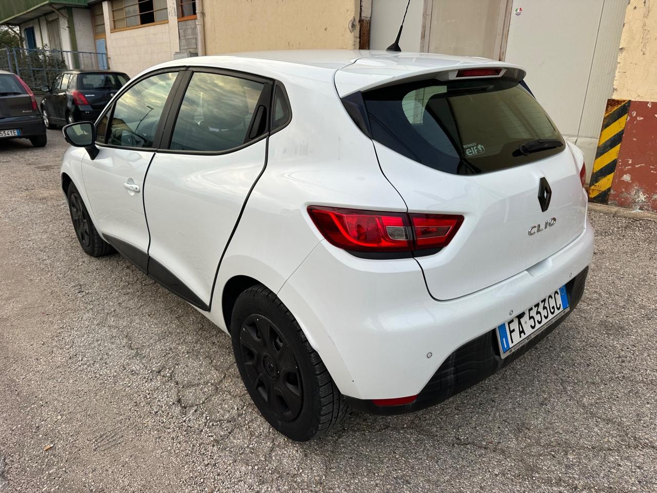 Renault Clio 1.2 75CV GPL