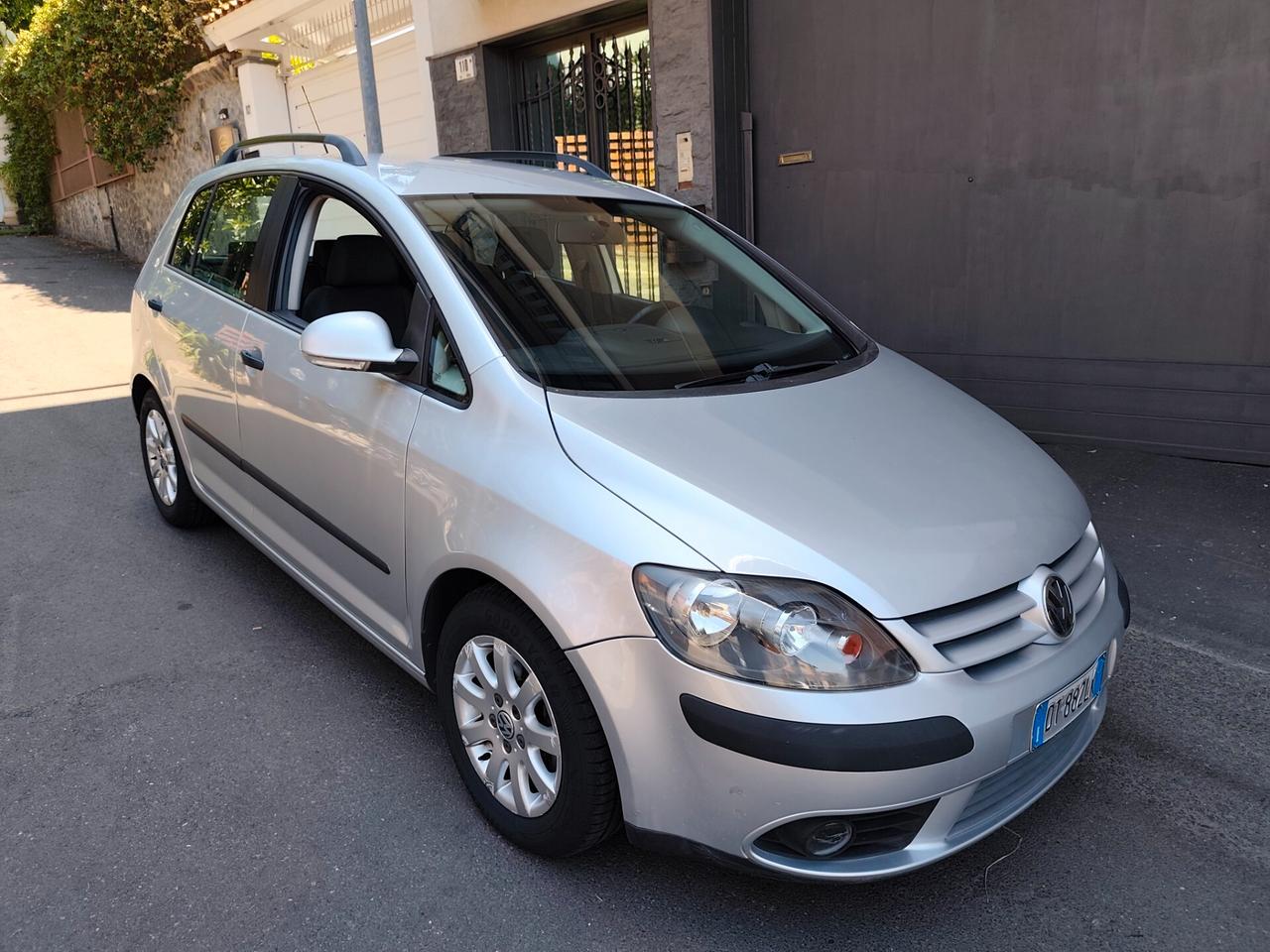Volkswagen Golf Plus 1.9 TDI 105 CV 2009