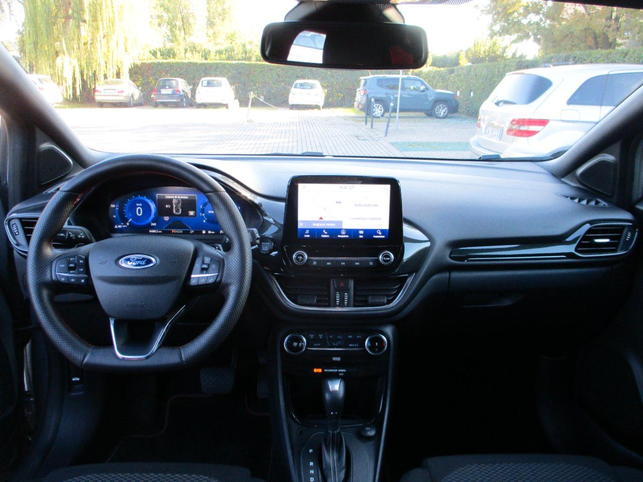 Ford Puma 1.0 ecoboost h ST-Line s&s 125cv auto CARPLAY/NAVI
