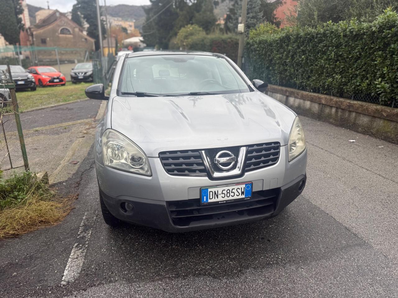 Nissan Qashqai 1.5 dCi Tekna
