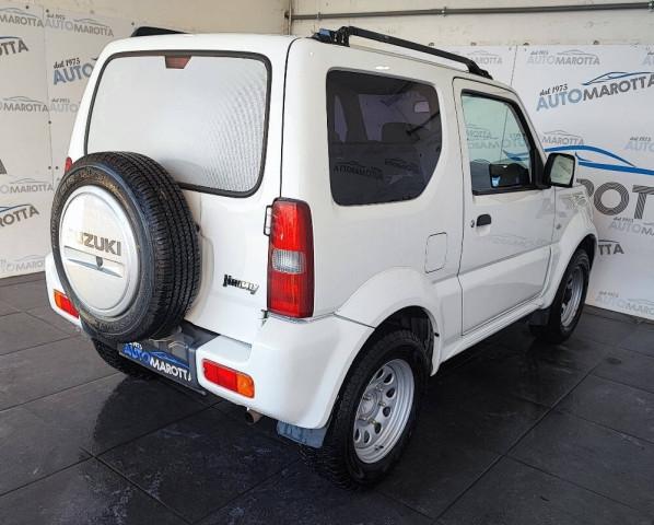 Suzuki Jimny Jimny 1.3 vvt Evolution 4wd E6