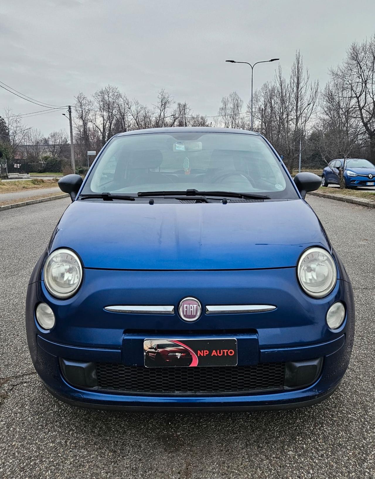 Fiat 500 1.2 by DIESEL
