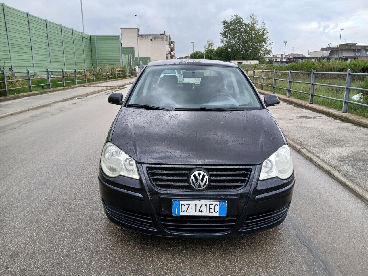 Volkswagen Polo 1.2/64CV 12V 5p KM CERTIFICATI