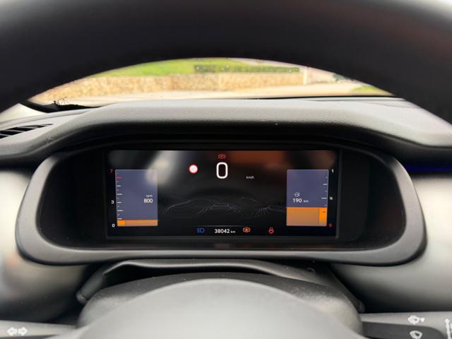 JEEP Avenger 100CV SUMMIT+TETTO APRIBILE+18'+RCAM+LED+PELLE