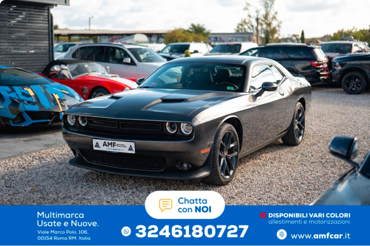 Dodge Challenger 3.6 V6 GT SRT Styling