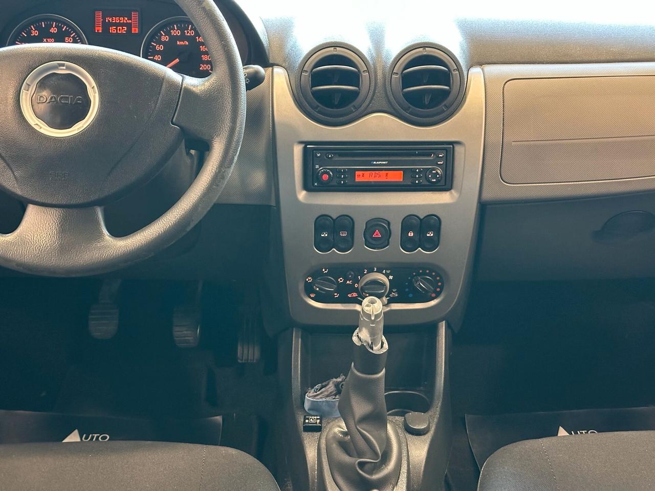 Dacia Sandero 1.4 8V GPL Lauréate