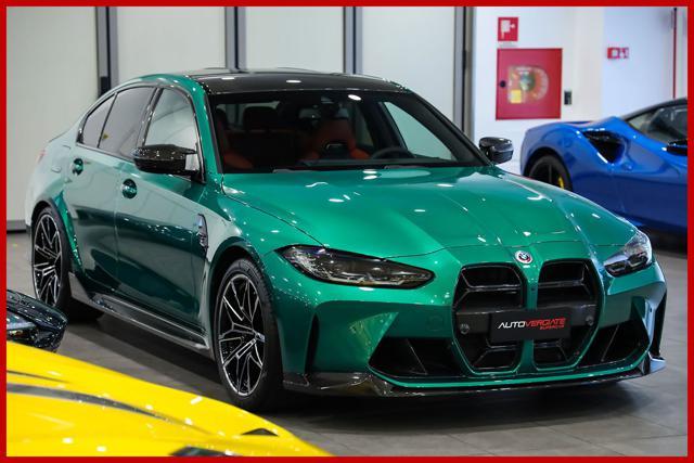 BMW M3 Competition M xDrive | FULL CARBON SPEC