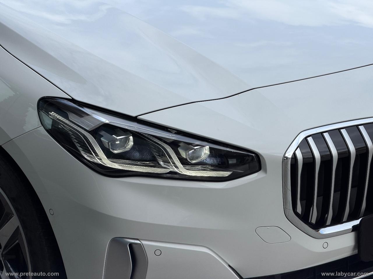 BMW 218d Active Tourer Luxury