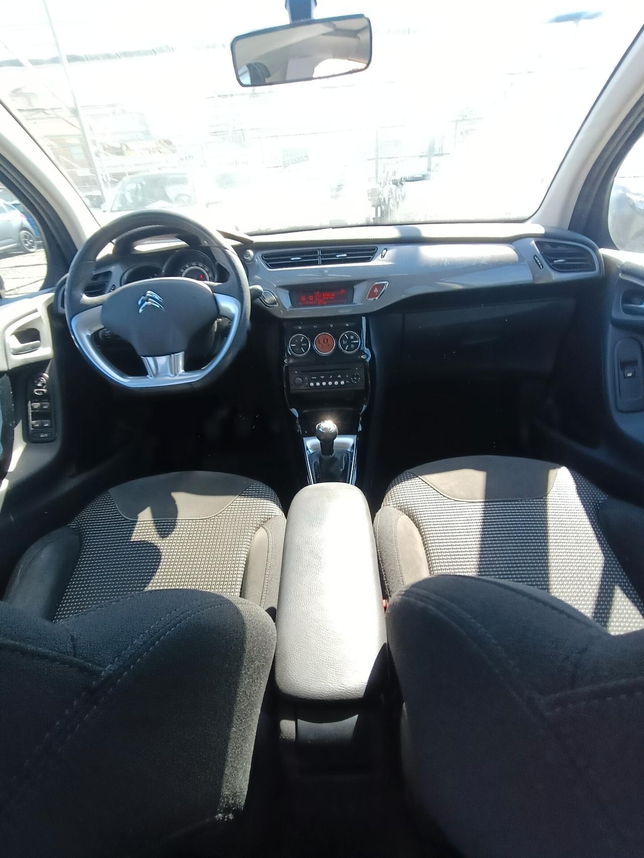 Citroen C3 1.4 VTi 95 GPL Exclusive