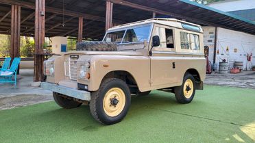 Land Rover 88 III Serie – 1981
