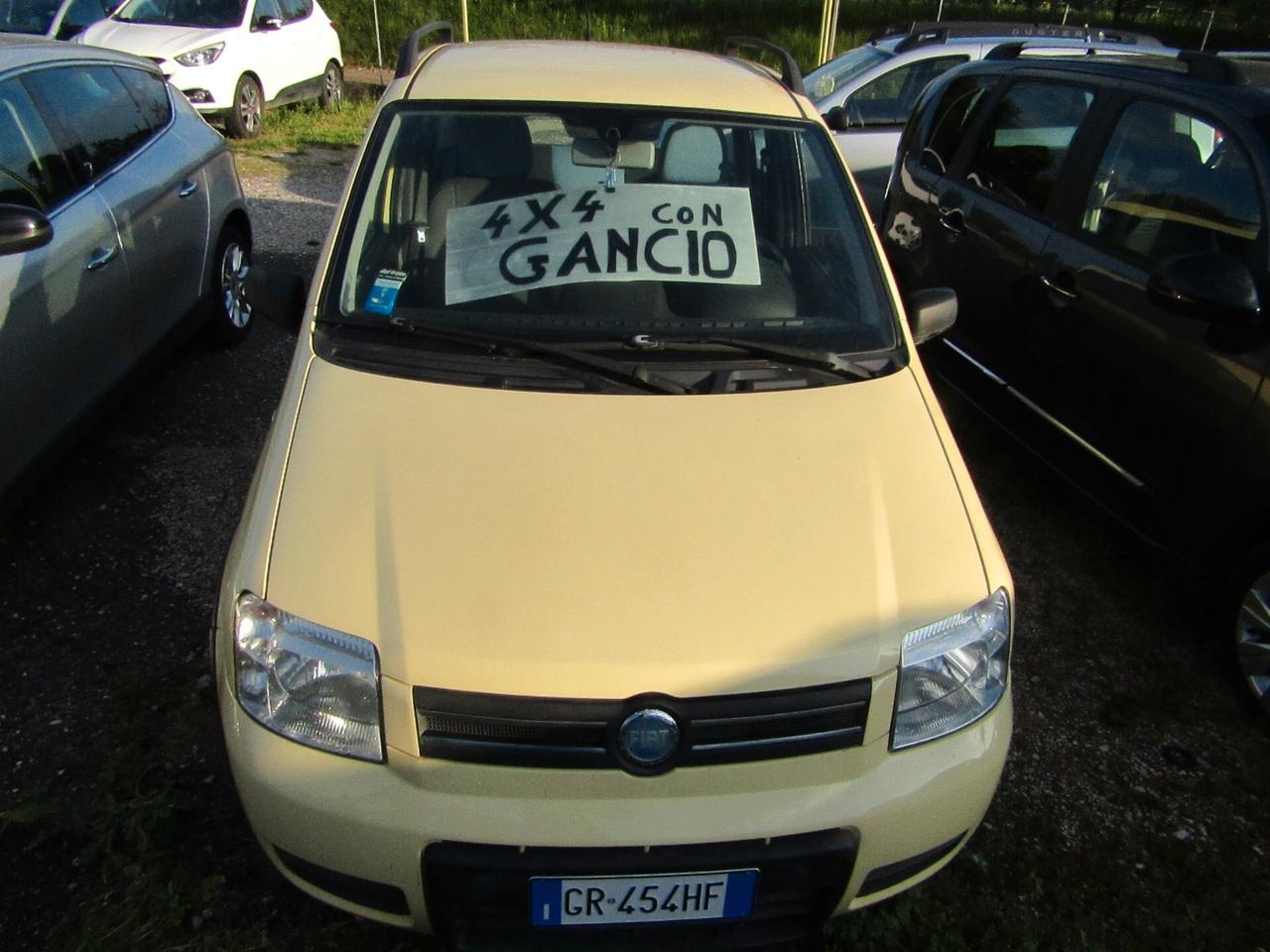 Fiat Panda 1.2 4x4 GANCIO Revisionata