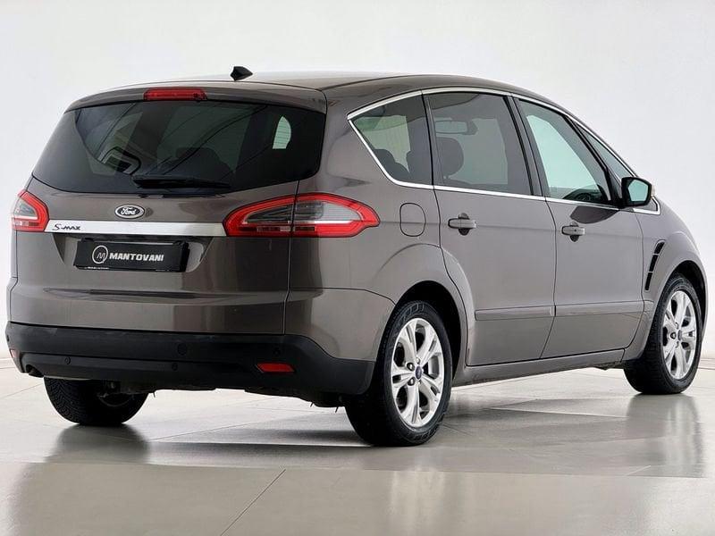 Ford S-Max S-Max 2.0 TDCi 163CV Titanium Bs.
