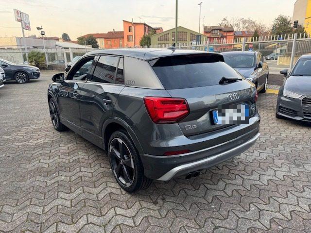 AUDI Q2 1.4 TFSI COD S tronic S-LINE