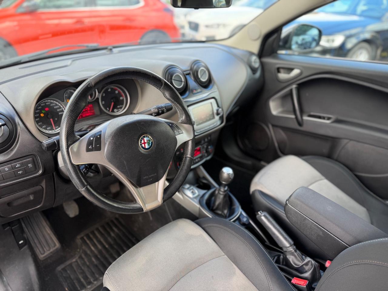 Alfa Romeo MiTo 1.3 JTDm 85 CV S&S Progression