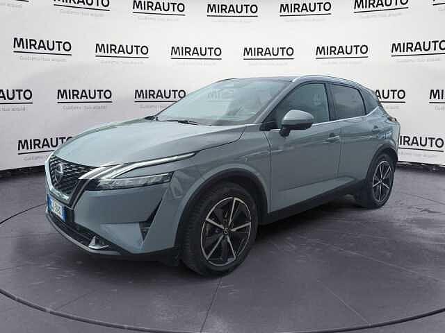 Nissan Qashqai Qashqai MHEV 140 CV Tekna