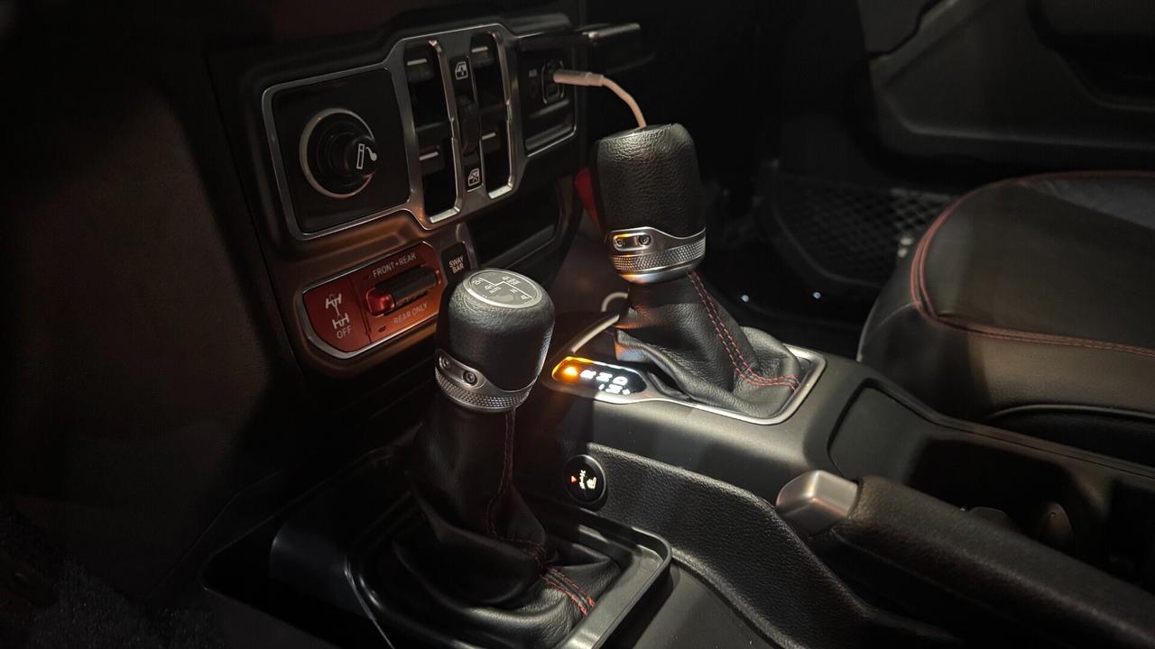 Jeep Wrangler Unlimited 2.0 272cv Rubicon - 2019