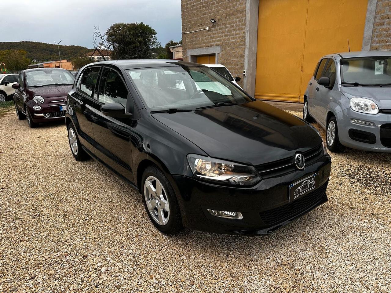Volkswagen Polo 1.2 Neopatentati Ok Ztl