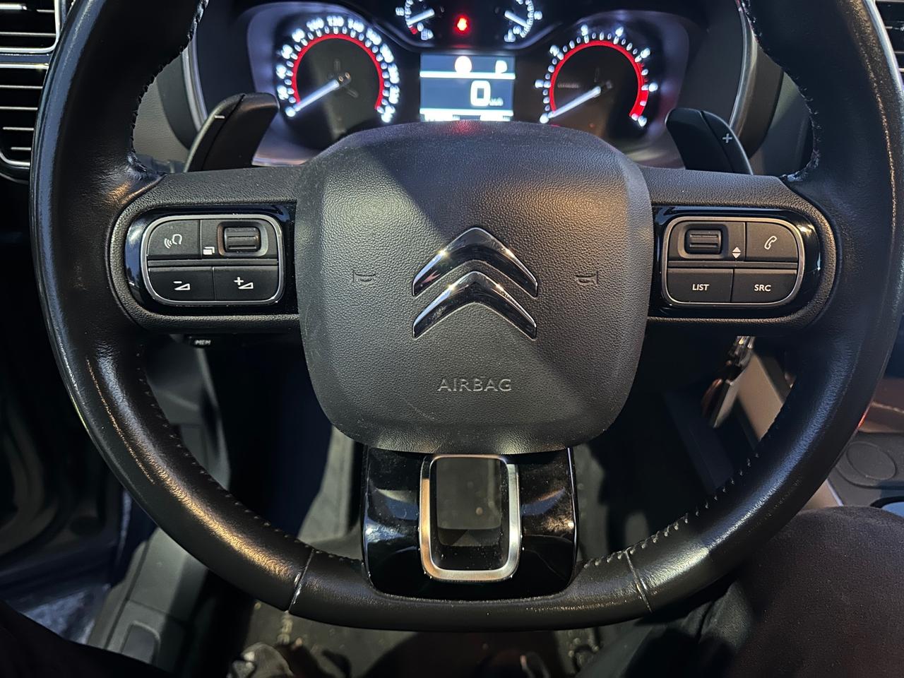 Citroen C5 Aircross BlueHDi (Garanzia 24 Mesi)