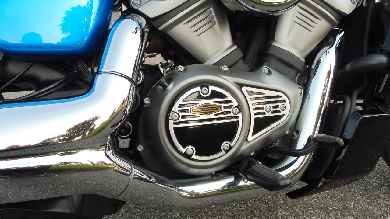 Harley-davidson Nightster 975