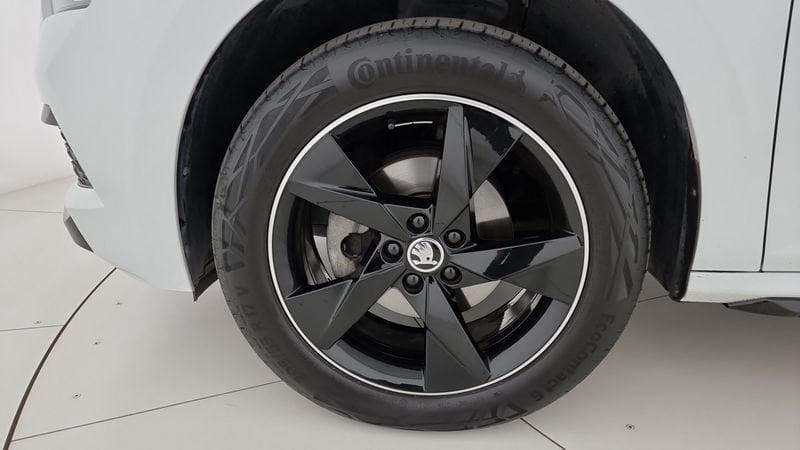 Skoda Kamiq 1.5 TSI ACT Monte Carlo