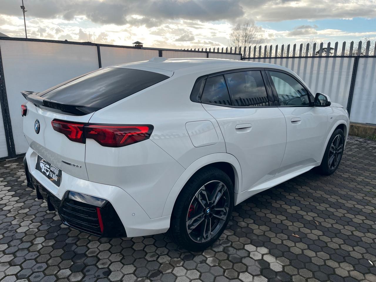 Bmw X2 xDrive 20d Msport Pro *headup, kless, sedili elettrici*