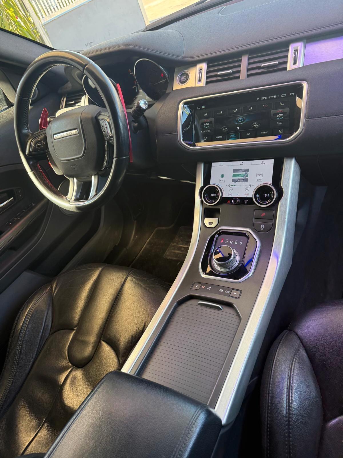 Land Rover Range Evoque 2.2 TD4 Coupé Prestige