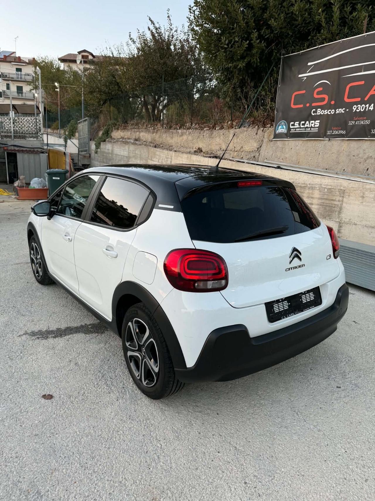 Citroen C3 BlueHDi 100 S&S Feel Pack