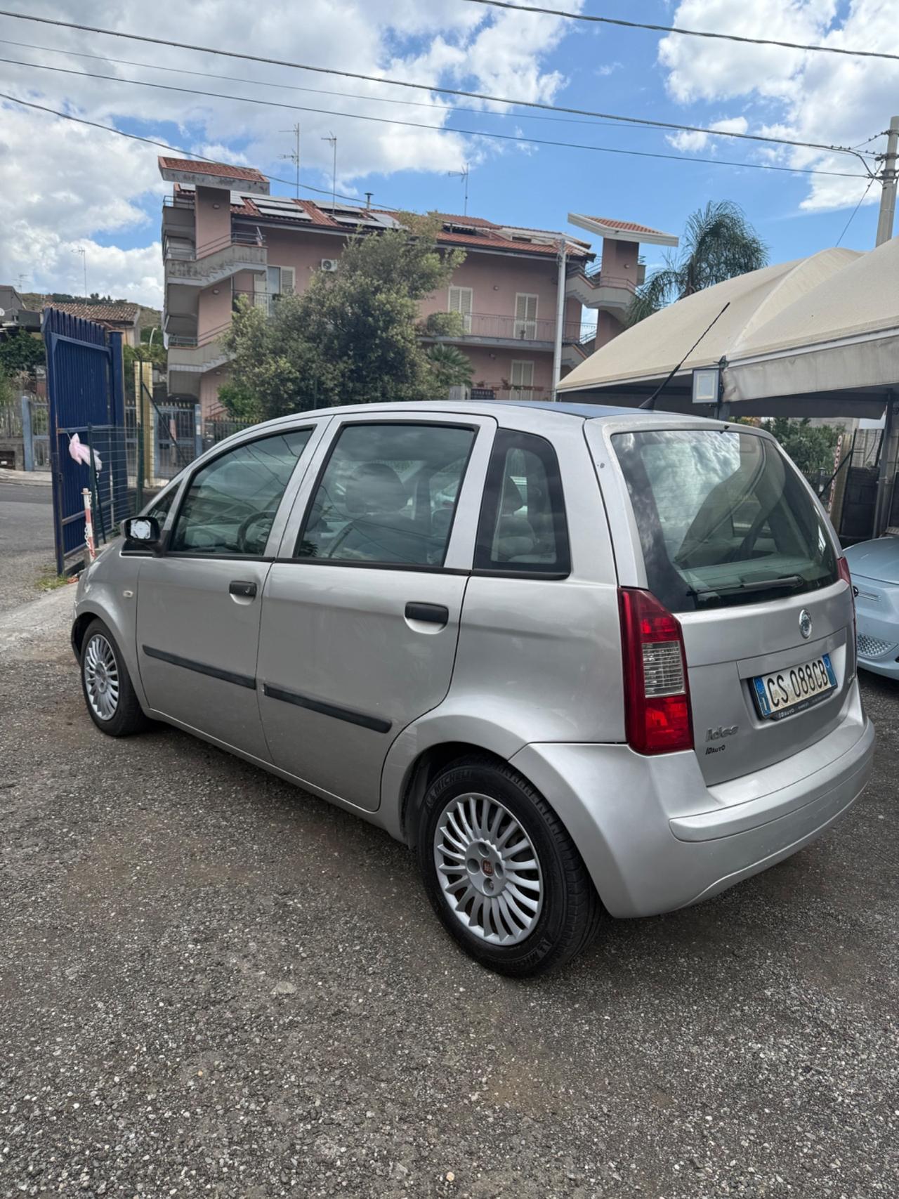 Fiat Idea 1.3 Diesel