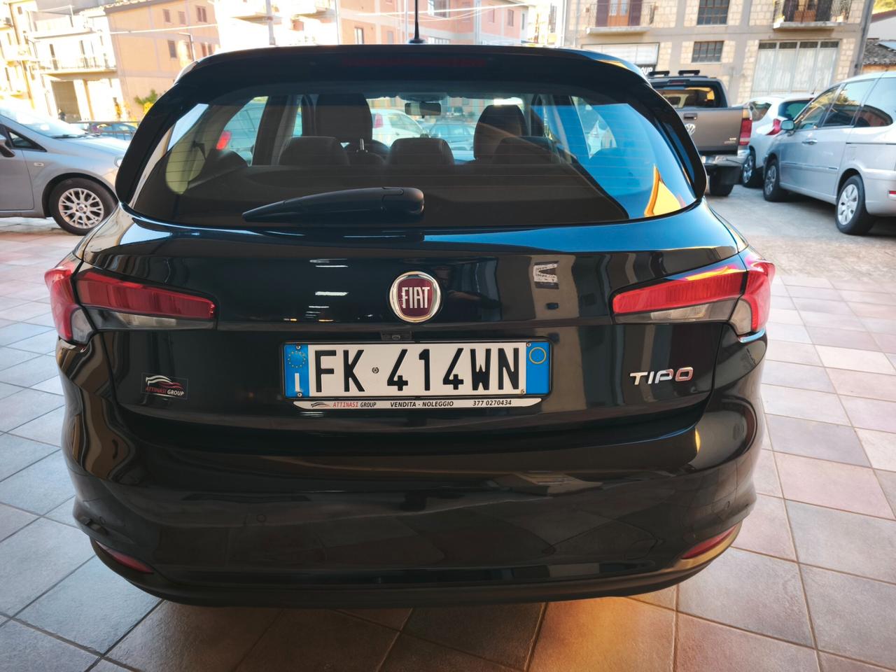 Fiat Tipo 1.3 M-jet 5 porte N