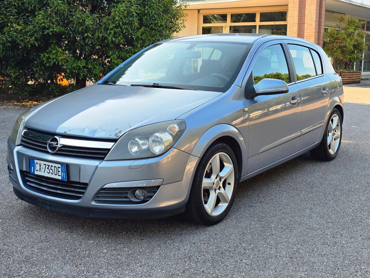 Opel Astra 1.6 B/GPL OK NEOPATENTATI